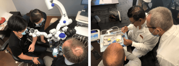 Program Outline | hands-on endo ce training with faculty support